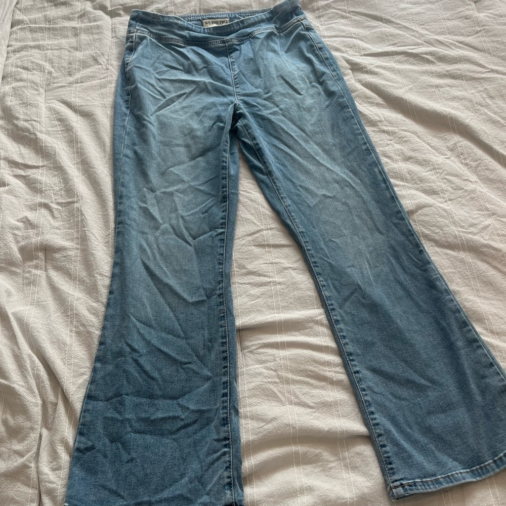 Free People Flare Jeans